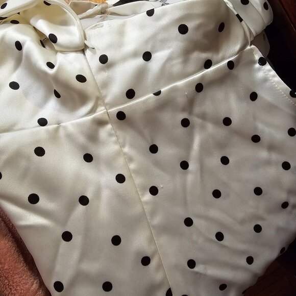 WILD FABLE BOW DRESS - Picture 4 of 5